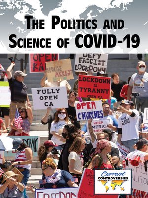 cover image of The Politics and Science of COVID-19